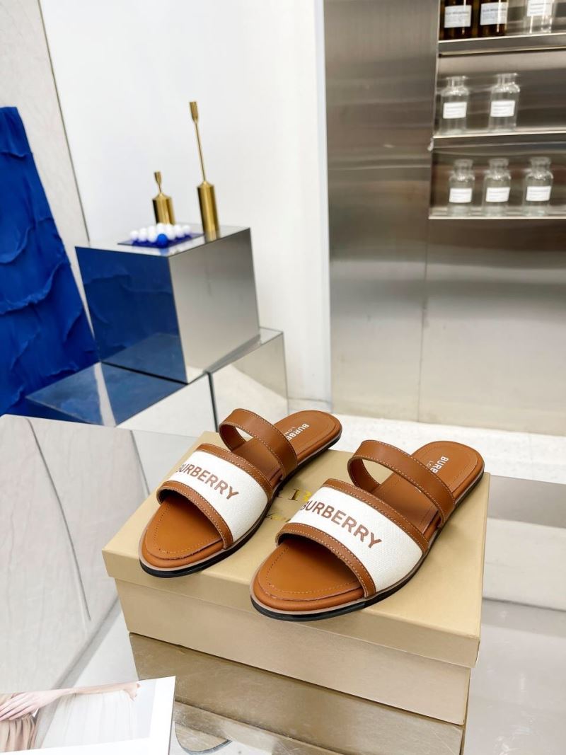 Burberry Slippers